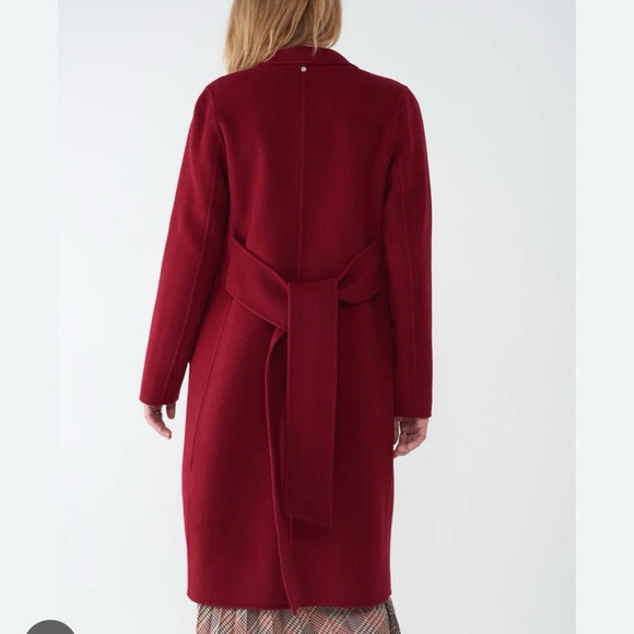 Sosken Joie Wool Wrap Coat XS/Small - Picture 8 of 16